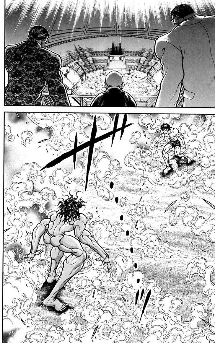 Baki - Son Of Ogre Chapter 159 14